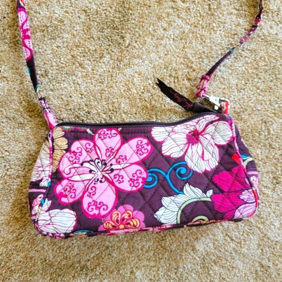 Vera Bradley Handbags - Vera Bradley small mini purse